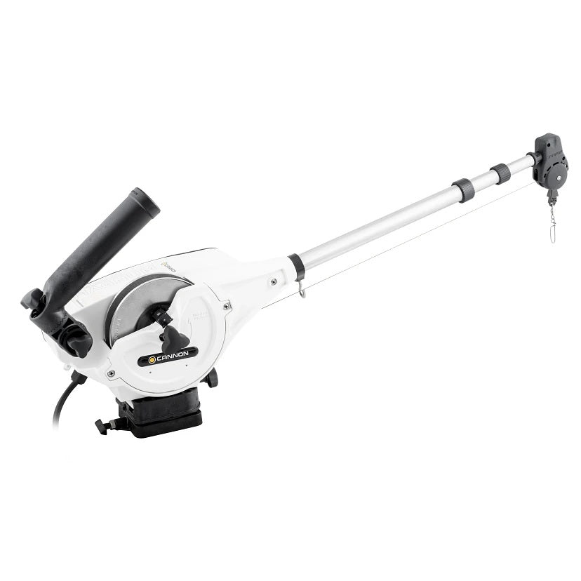 Cannon Electric Downriggers.