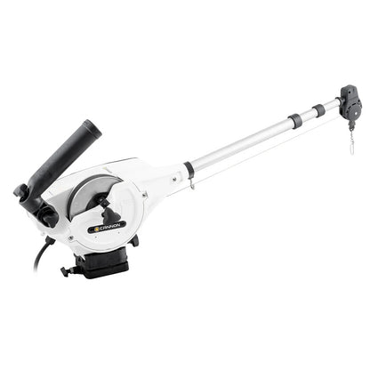 Cannon Electric Downriggers.