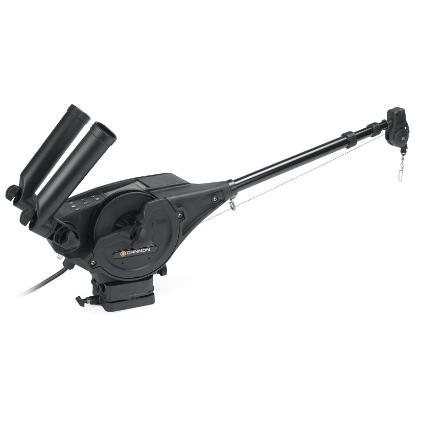 Cannon Electric Downriggers.