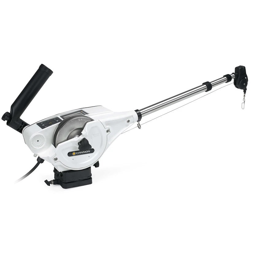 Cannon Electric Downriggers.