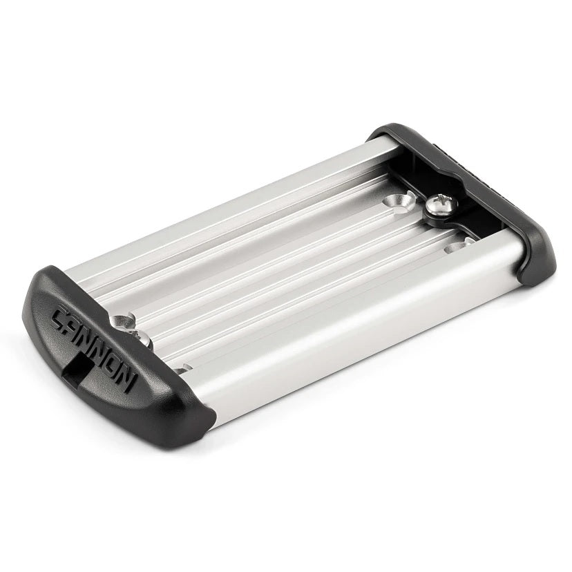 Cannon Aluminum Mounting Tracks.