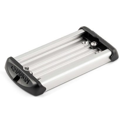 Cannon Aluminum Mounting Tracks.