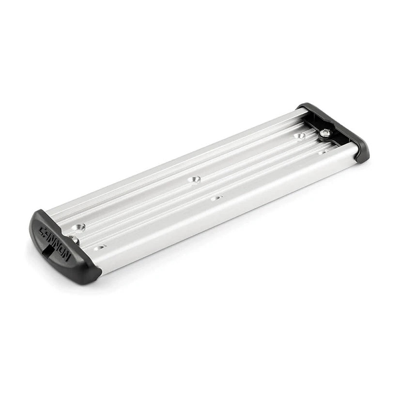 Cannon Aluminum Mounting Tracks.