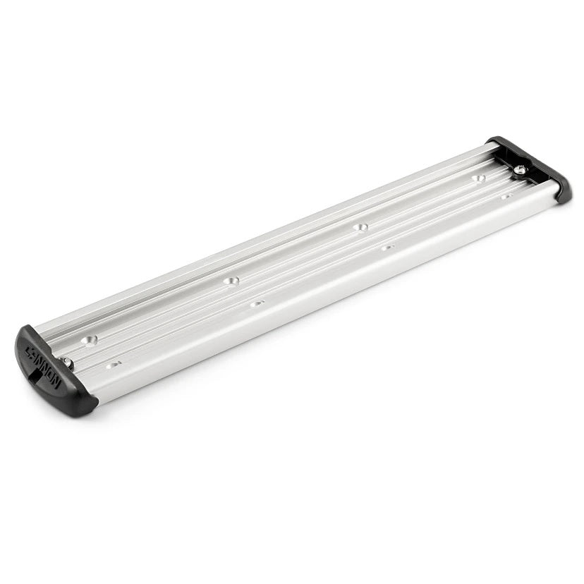 Cannon Aluminum Mounting Tracks.