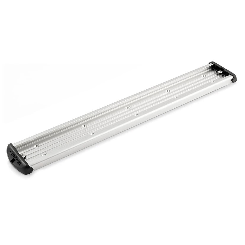 Cannon Aluminum Mounting Tracks.