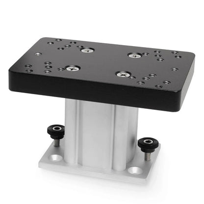 Cannon Aluminum Pedestal Mounts.