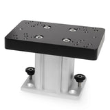 Cannon Aluminum Pedestal Mounts.