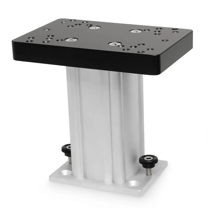 Cannon Aluminum Pedestal Mounts.