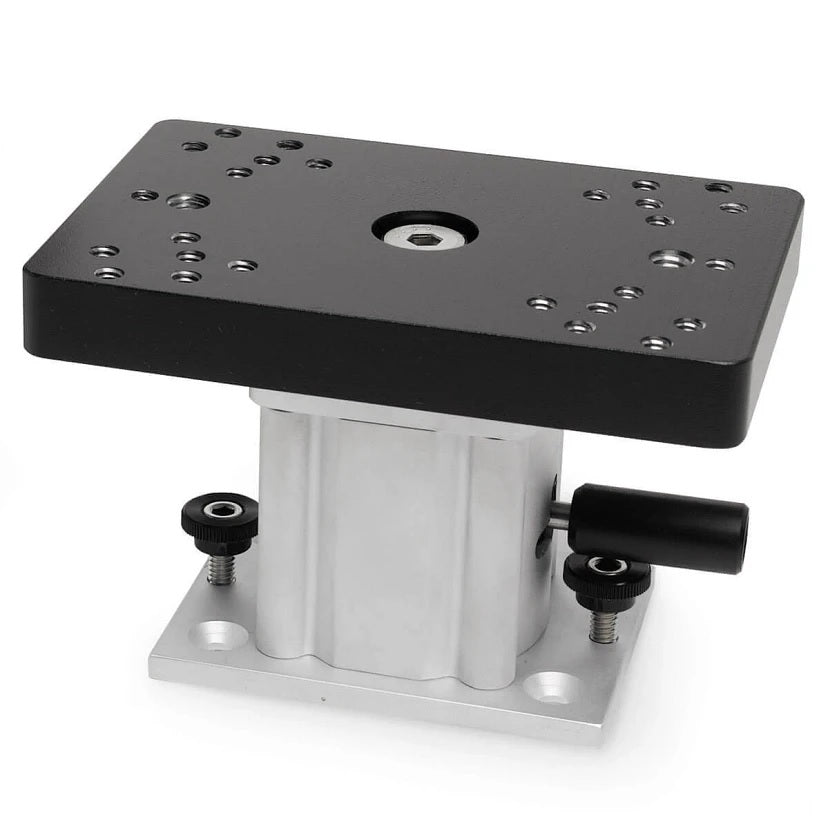 Cannon Aluminum Pedestal Mounts.