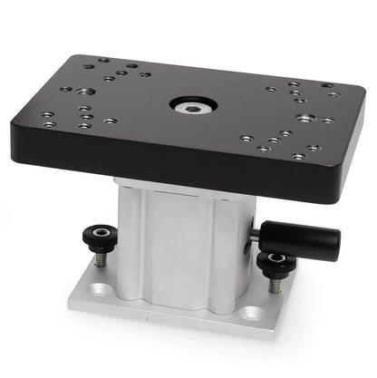 Cannon Aluminum Pedestal Mounts.