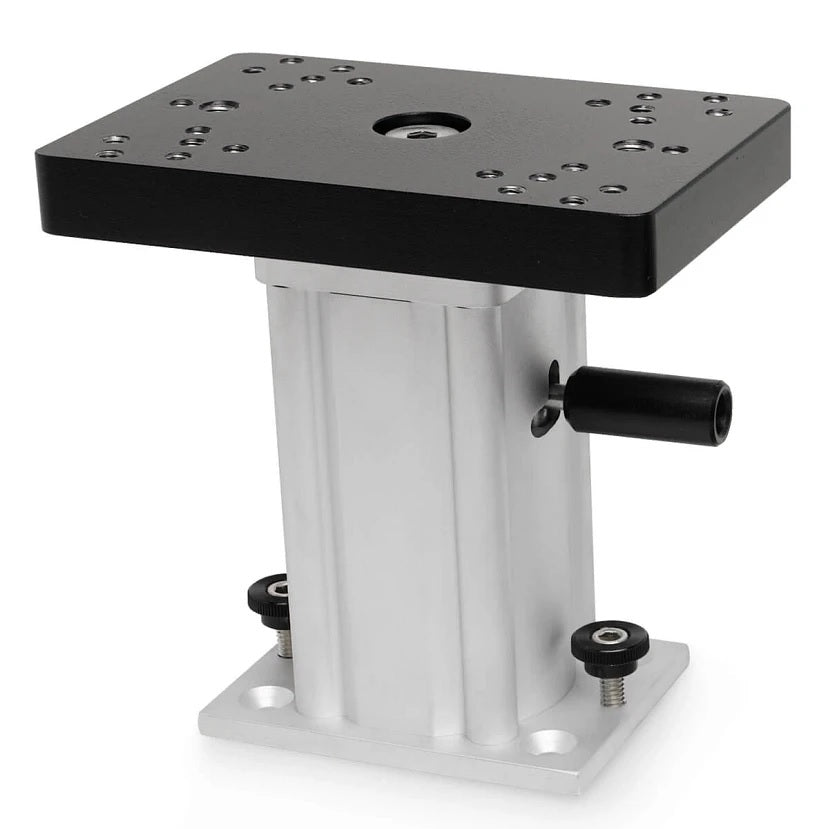 Cannon Aluminum Pedestal Mounts.