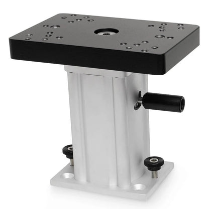 Cannon Aluminum Pedestal Mounts.