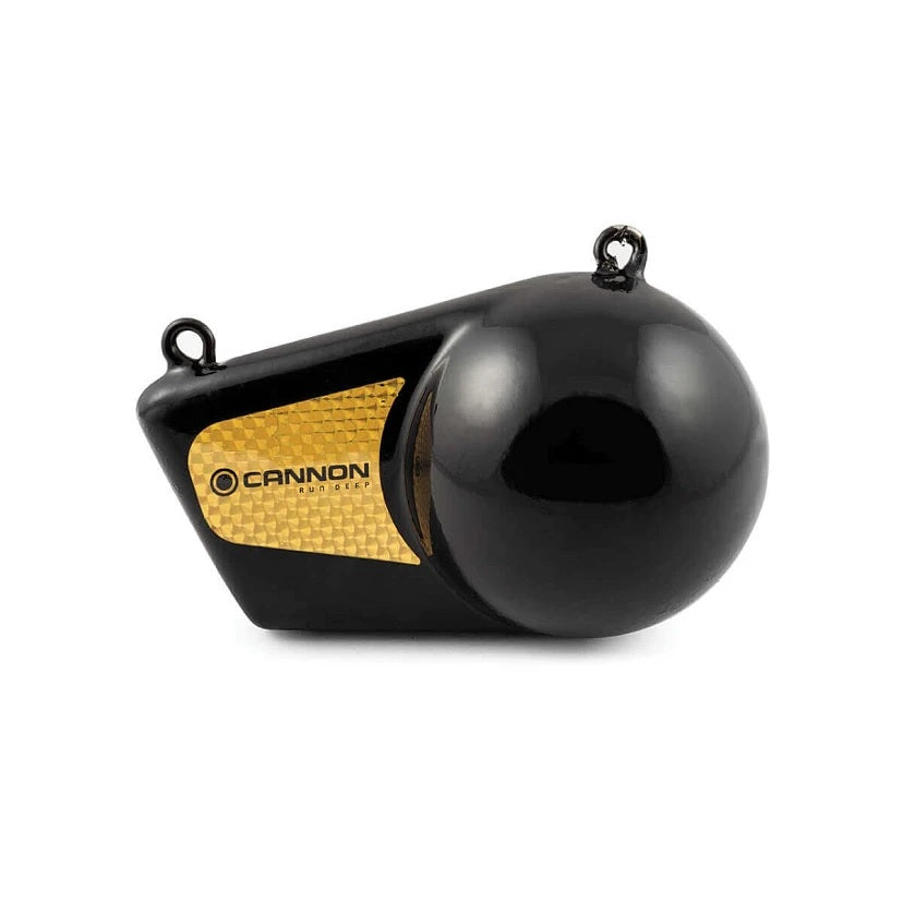 Cannon Flash Downrigger Weights.