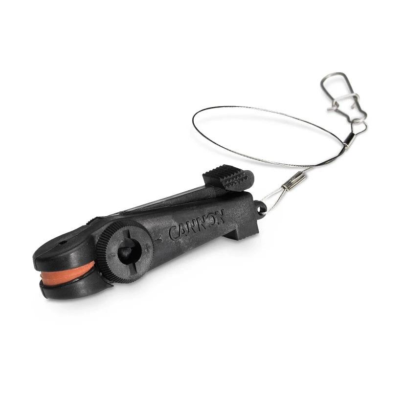 Cannon Line Release Clips Series.