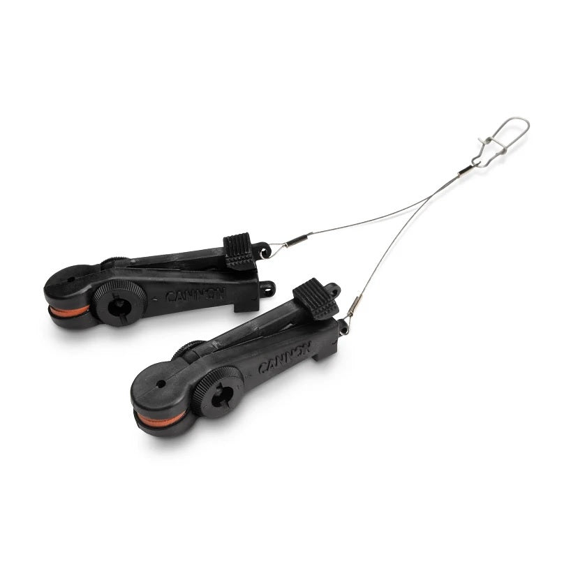 Cannon Line Release Clips Series.