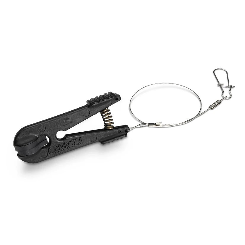 Cannon Line Release Clips Series.