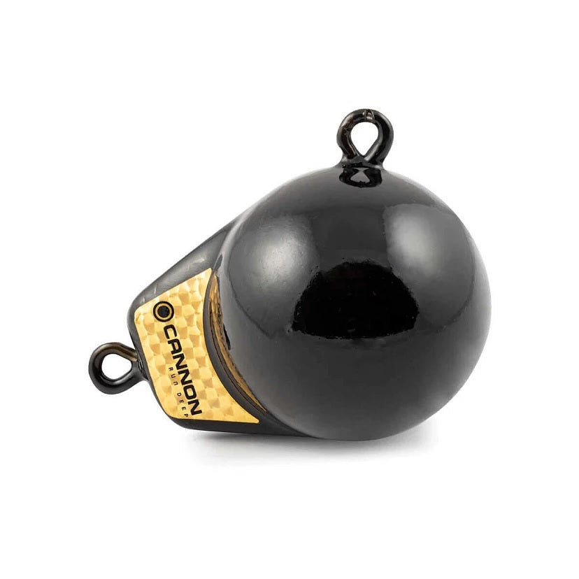 Cannon Flash Downrigger Weights.