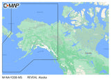 C-MAP Reveal Coastal Alaska