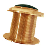 Echonautics BT87M1kW  85-135kHz Medium CHIRP Tilted Element Bronze TH.