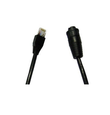 FLIR Raynet to RJ45 Marine Ethernet Cable – 100ft (Straight & Right Angle Options)
