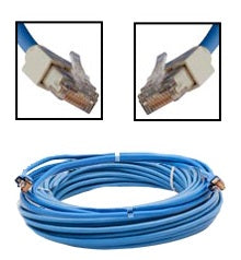 Furuno Cable As Assembly RJ45-RJ45 4P.