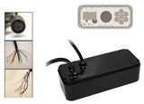 Furuno 165T/275LHW Pocket Mount Combo Wide Beam Transducer for DFF3D.