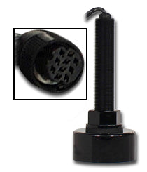 Furuno 520-5SD  Thru Hull Transducer With 10 Pin Connector.
