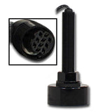 Furuno 520-5SD  Thru Hull Transducer With 10 Pin Connector.