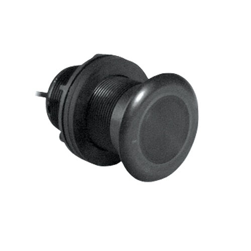 Furuno 520 LD Low Profile  50/200KHZ 10 Pin Plastic Thru Hull Transducers.
