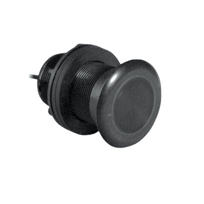 Furuno 520 LD Low Profile  50/200KHZ 10 Pin Plastic Thru Hull Transducers.