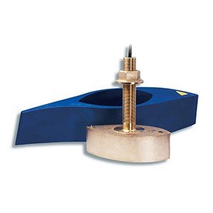 Furuno 526-TID 1KW Bronze Thru-Hull Transducers With Block.