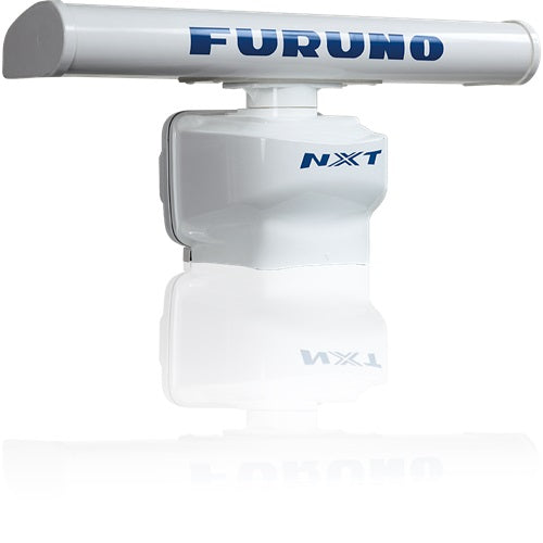 Furuno DRS6ANXT Doppler Radar Pedestal, Cable Antenna.