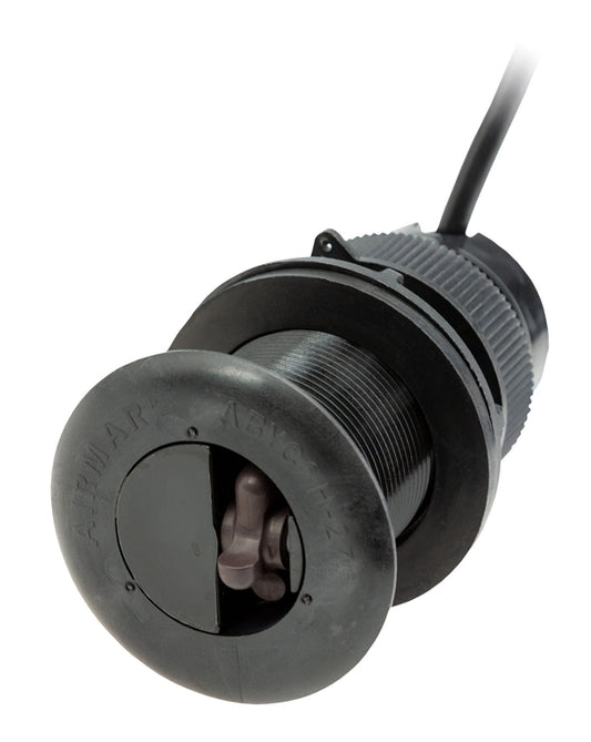 Furuno DST810 NMEA 2000 Airmar Smart Transducer Thru Hull.
