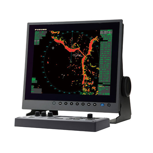 Furuno FAR1500 Series X‑Band Black Box Radar Systems Display (Requires Cable and Antenna.)
