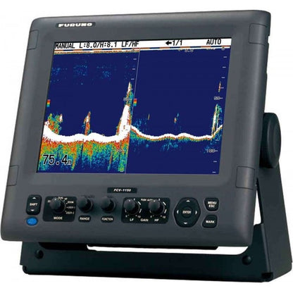Furuno  Color LCD Fishfinder 1 2 Or 3KW.