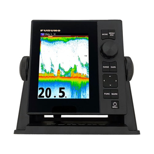 Furuno FCV Color TrueEcho CHIRP Fish Finders.