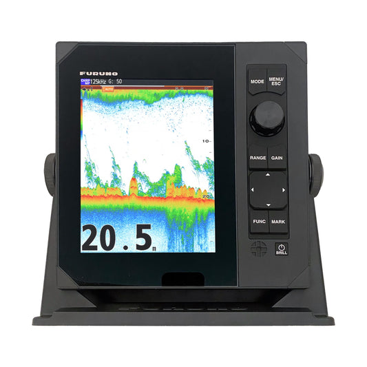 Furuno FCV Color TrueEcho CHIRP Fish Finders.