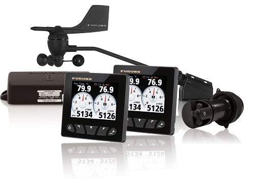 Furuno FI70 Instrument Series.