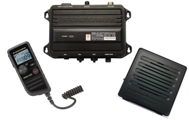 Furuno Marine VHF Radios.