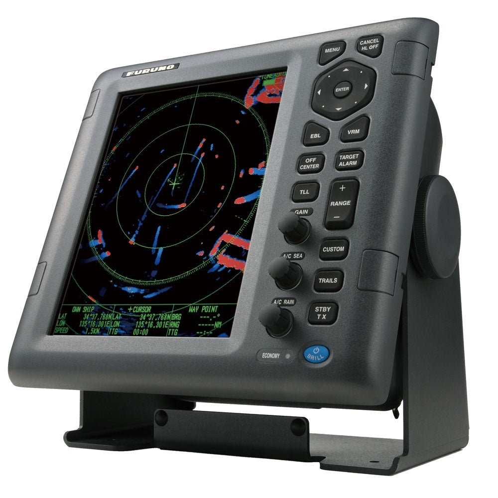 Furuno FR8065 6Kw 12.1in Color Radar Requires Antenna