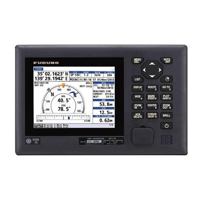 Furuno GP170D  5.7in Colour DGPS/ GPS Imo Approved.