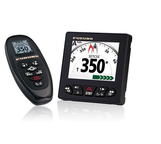 Furuno NavPilot 300 Autopilot Systems.