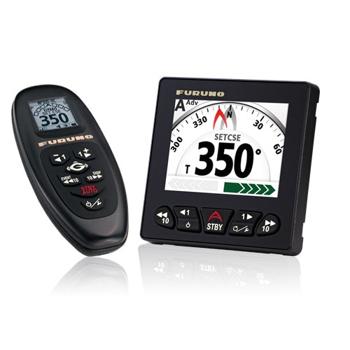 Furuno NAVPILOT300 Autopilot With PG700 and PUMPOCT.