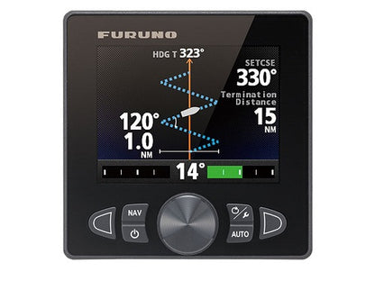 Furuno NAVPILOT711C Color Autopilot Series No Drive.
