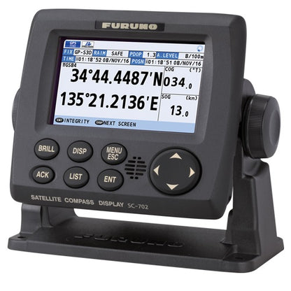 Furuno SC Satellite Compass.