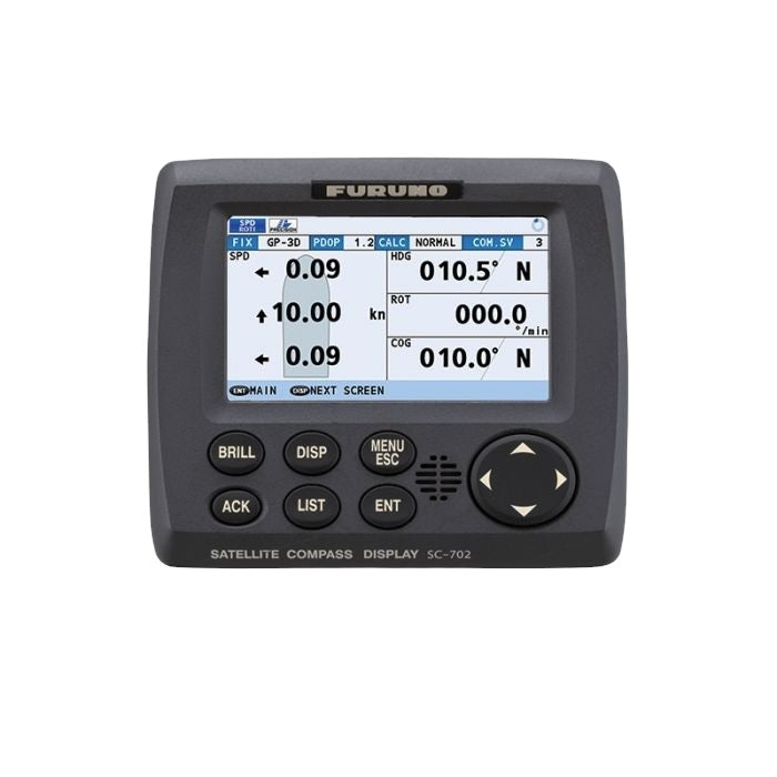 Furuno SC Satellite Compass.