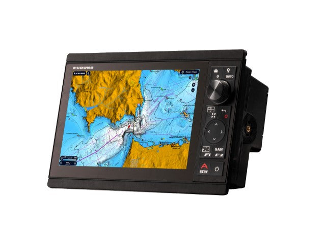 Furuno TZT-X TZtouchXL Multifunction Display Series.