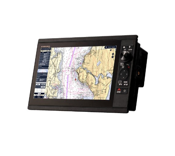 Furuno TZT-X TZtouchXL Multifunction Display Series.
