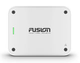 Fusion Apollo Series Marine Amplifiers.