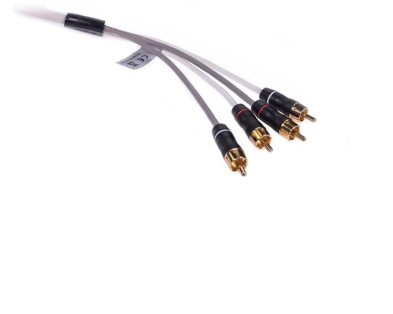 Fusion MS-FRCA Series RCA Cables.